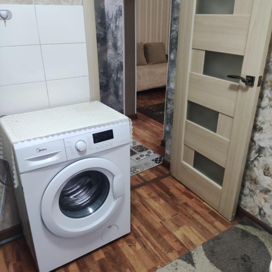 Комфортная Квартира Для 2Х Персон Appartement Bisjkek Buitenkant foto