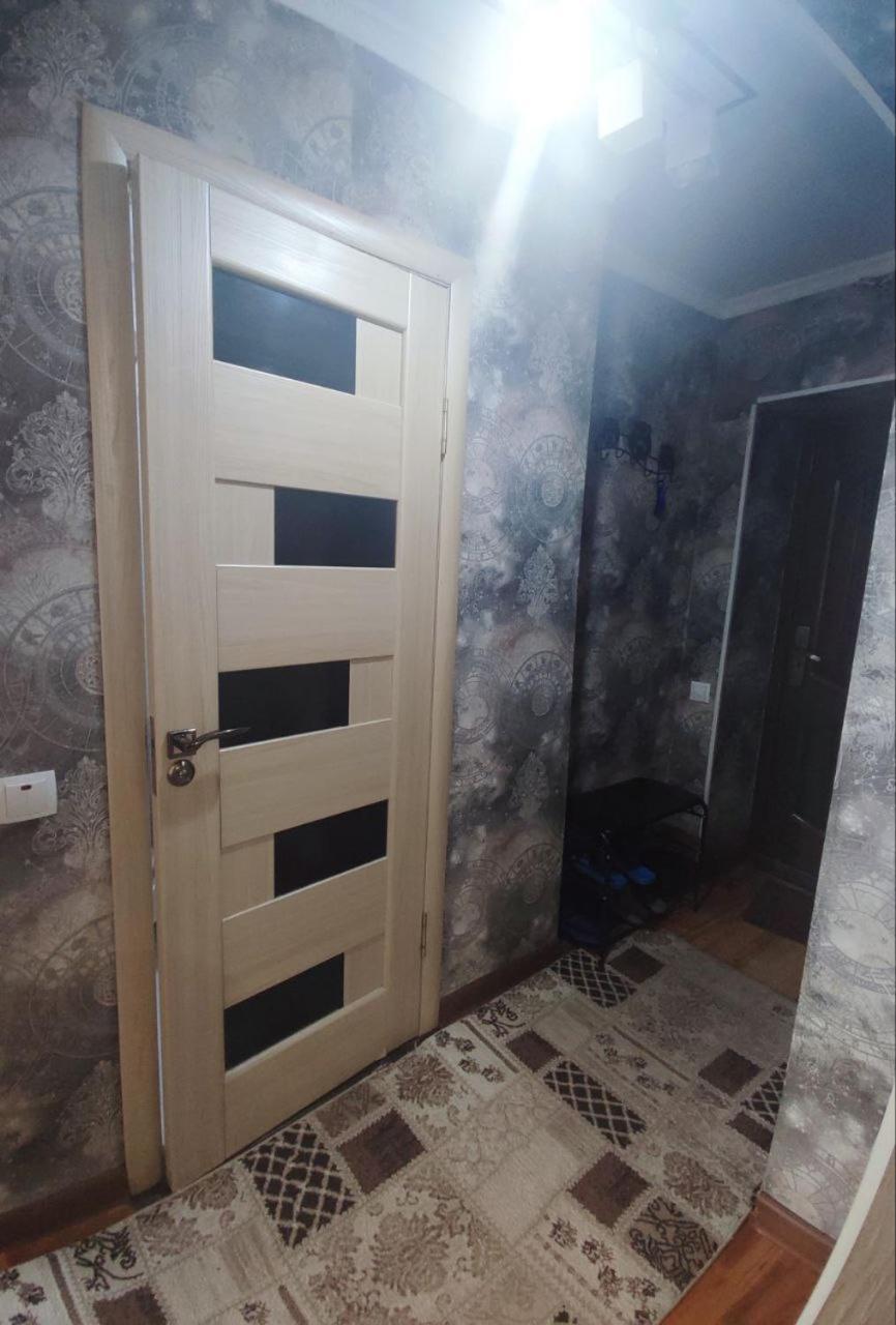 Комфортная Квартира Для 2Х Персон Appartement Bisjkek Buitenkant foto